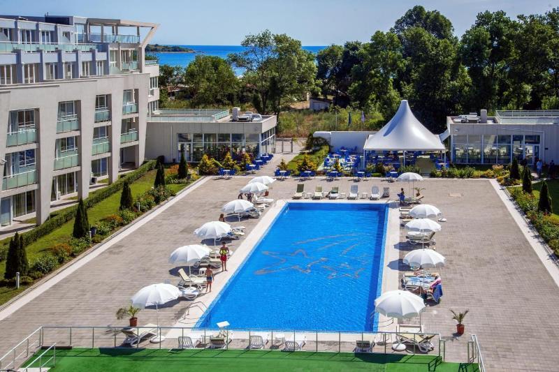 Black Sea Star Черноморец Экстерьер фото