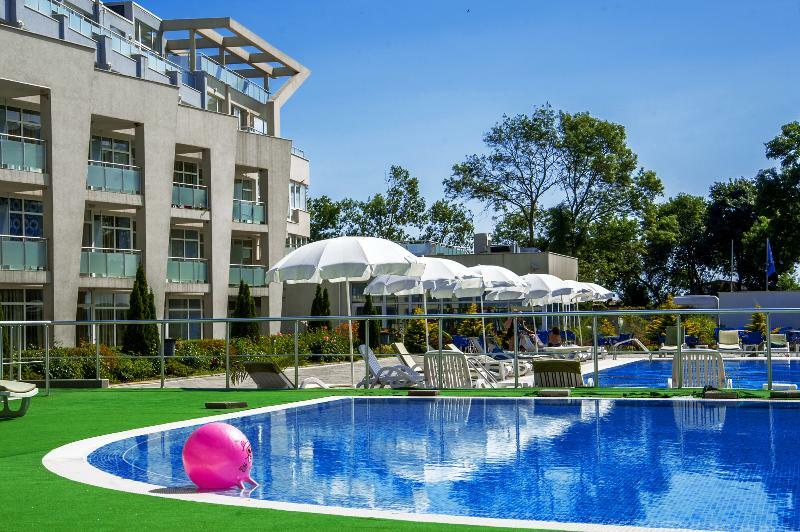 Black Sea Star Черноморец Экстерьер фото