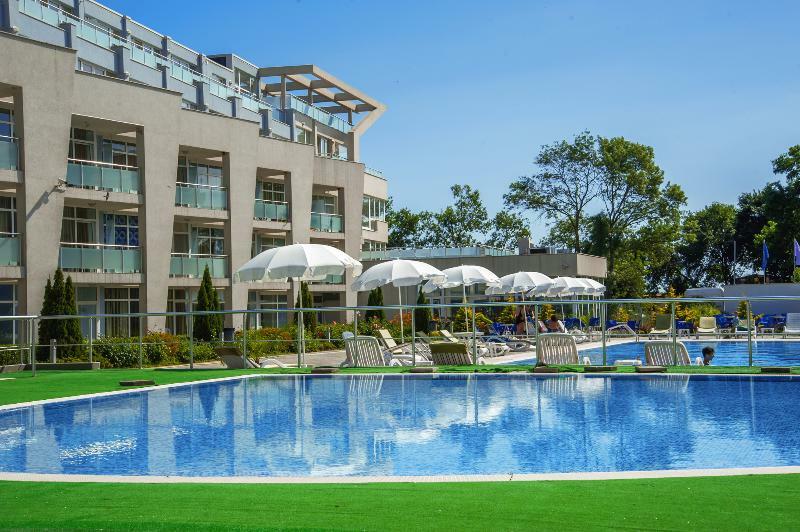 Black Sea Star Черноморец Экстерьер фото